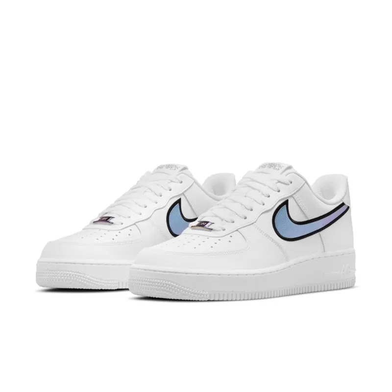 Nike Air Force 1 Iridescent Swoosh (DN4925-100)