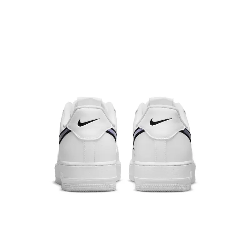 Nike Air Force 1 Iridescent Swoosh (DN4925-100)