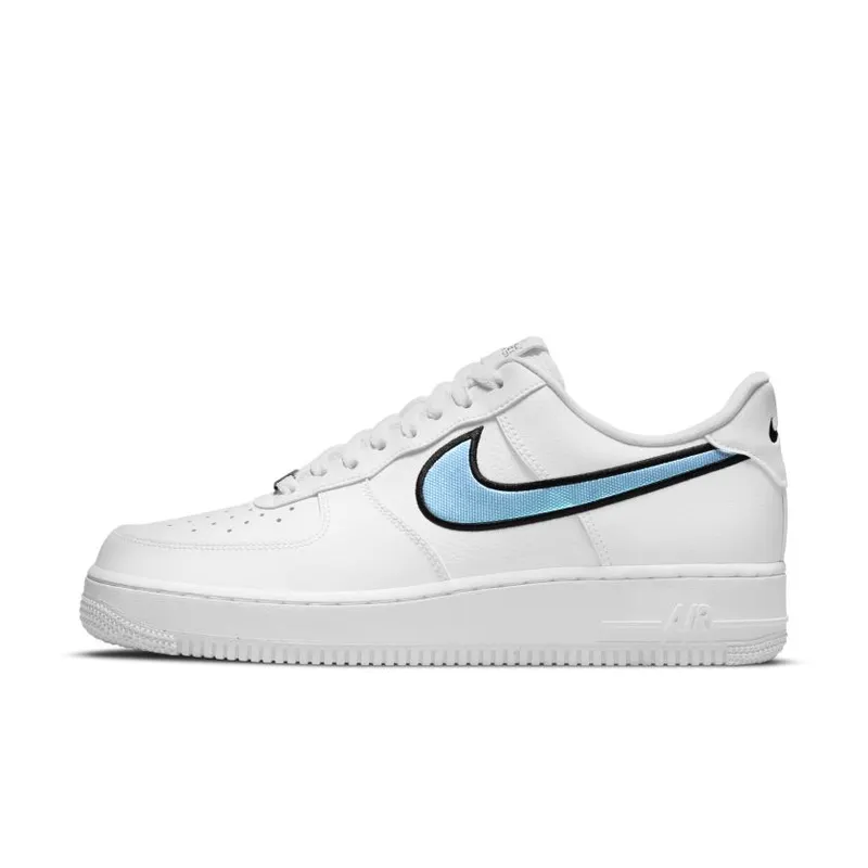 Nike Air Force 1 Iridescent Swoosh (DN4925-100)