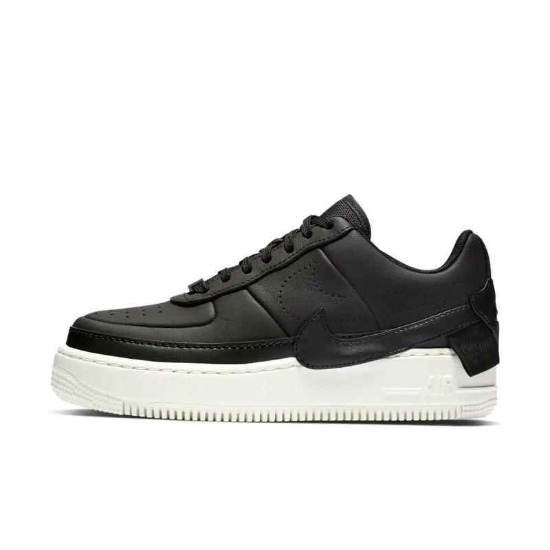 Nike Air Force 1 Jester XX Black Sail (Women’s) (AV3515-001)