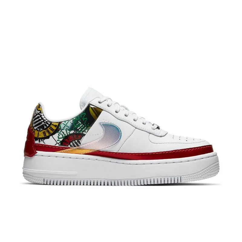 Nike Air Force 1 Jester XX FIBA China Exclusive (2019) (Women’s) (CK5738-191)