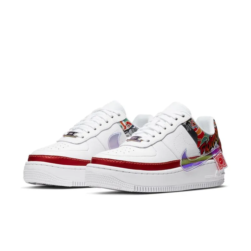 Nike Air Force 1 Jester XX FIBA China Exclusive (2019) (Women’s) (CK5738-191)