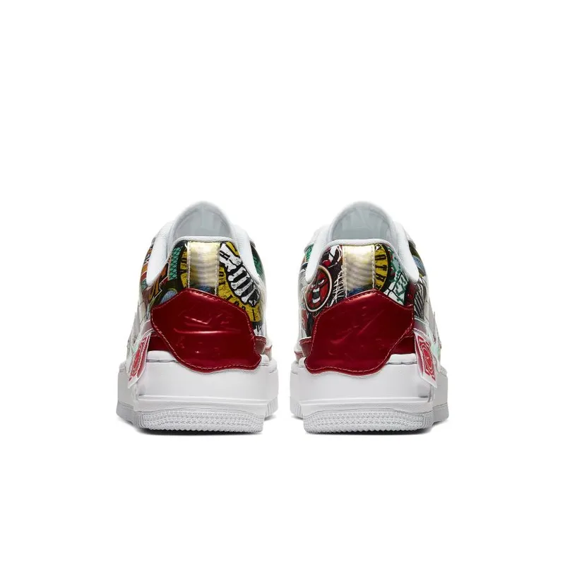 Nike Air Force 1 Jester XX FIBA China Exclusive (2019) (Women’s) (CK5738-191)