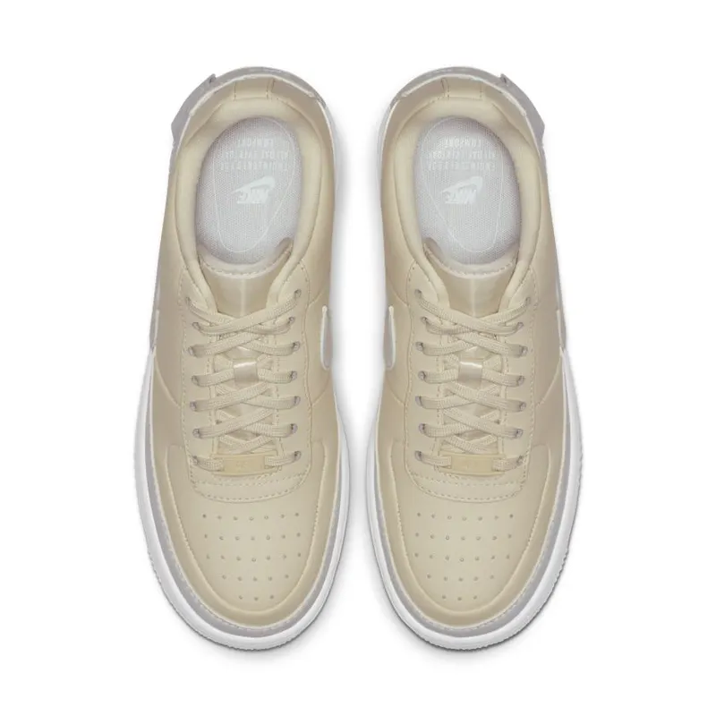 Nike Air Force 1 Jester XX Light Cream (Women’s) (AO1220-201)