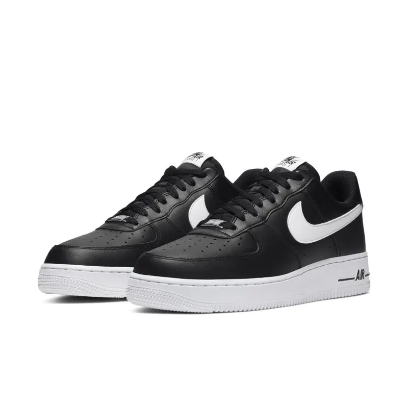 Nike Air Force 1 Low ’07 Black (CJ0952-001)