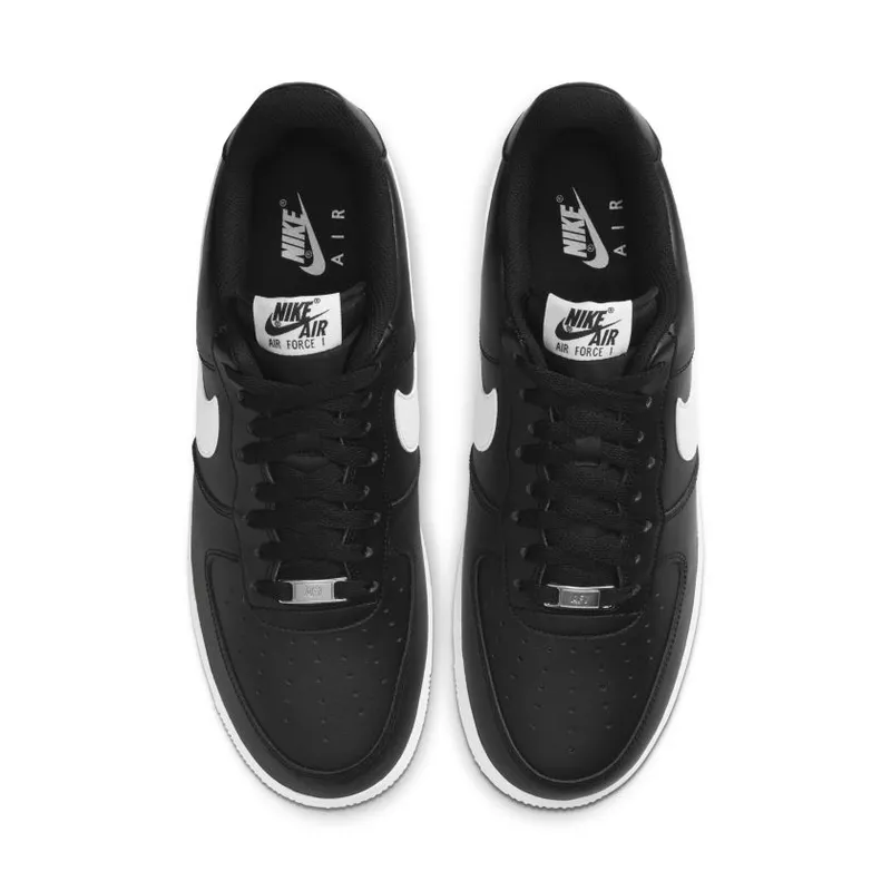 Nike Air Force 1 Low ’07 Black (CJ0952-001)