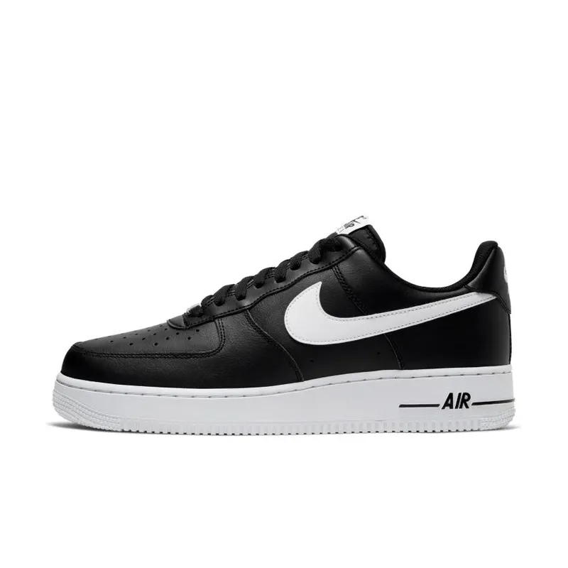 Nike Air Force 1 Low ’07 Black (CJ0952-001)