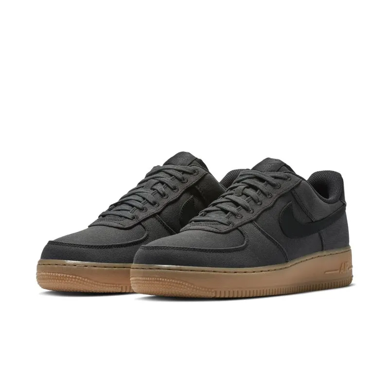 Nike Air Force 1 Low ’07 Black Gum (AQ0117-002)