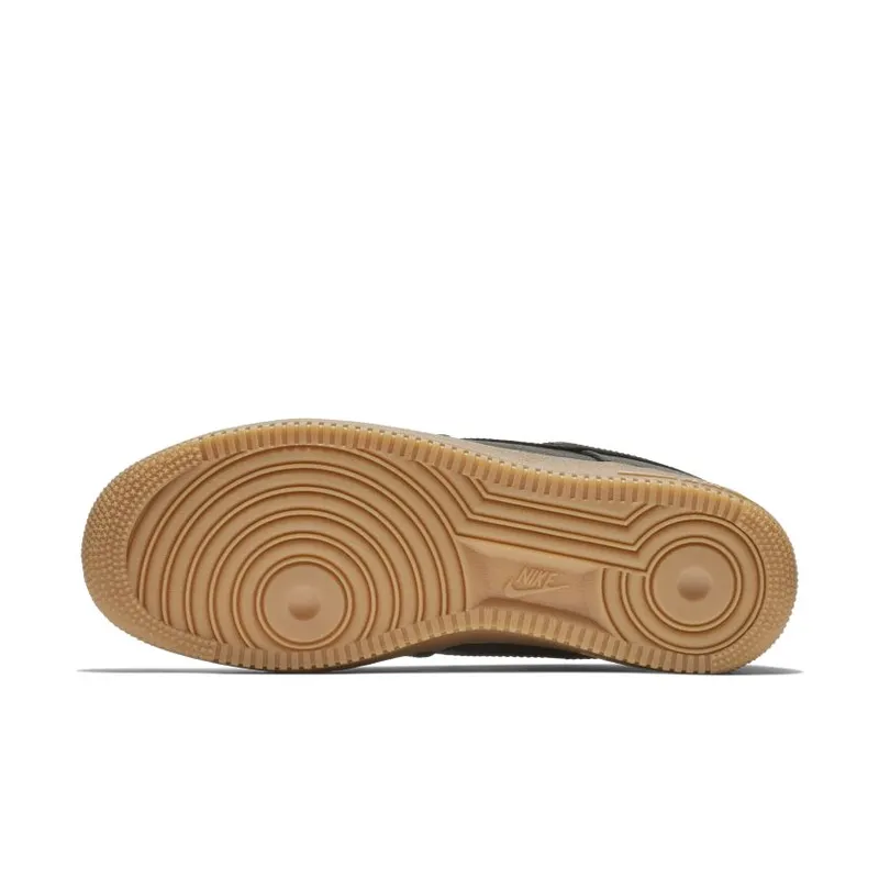 Nike Air Force 1 Low ’07 Black Gum (AQ0117-002)