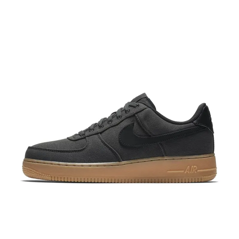 Nike Air Force 1 Low ’07 Black Gum (AQ0117-002)