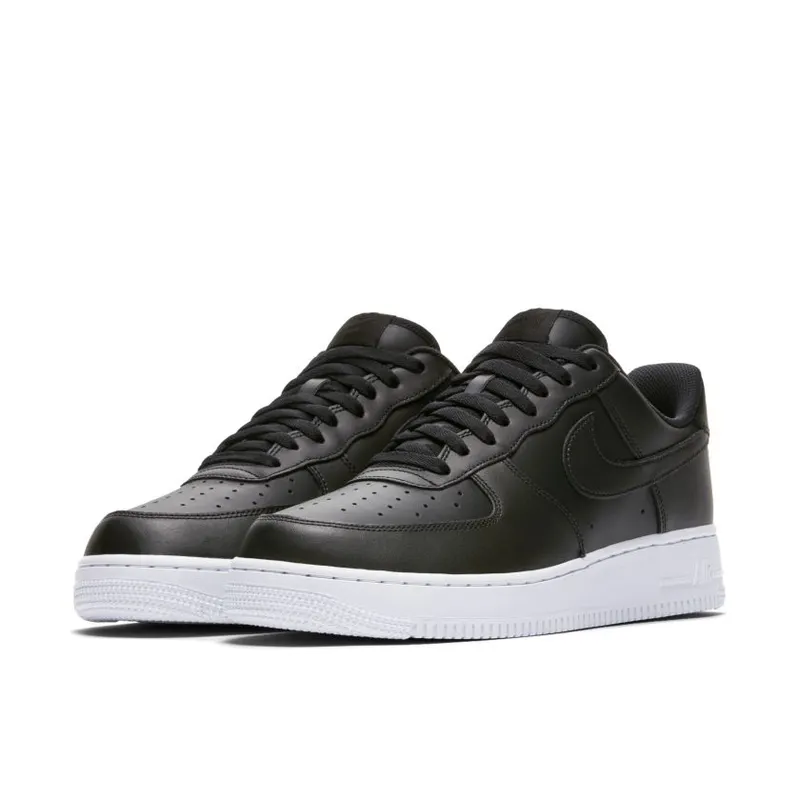 Nike Air Force 1 Low ’07 Black White Black (AA4083-015)