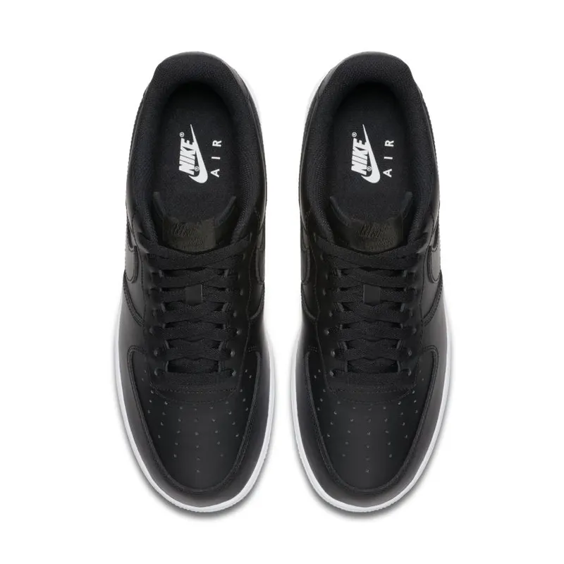 Nike Air Force 1 Low ’07 Black White Black (AA4083-015)