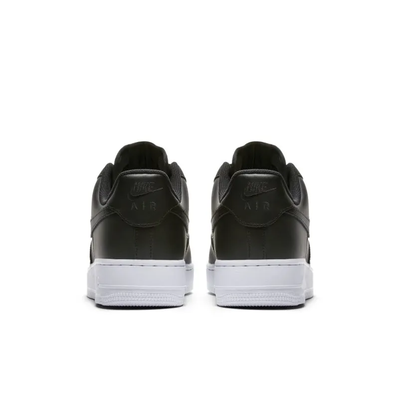 Nike Air Force 1 Low ’07 Black White Black (AA4083-015)
