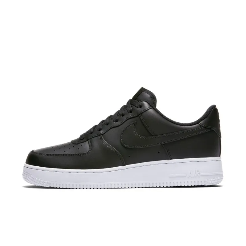 Nike Air Force 1 Low ’07 Black White Black (AA4083-015)