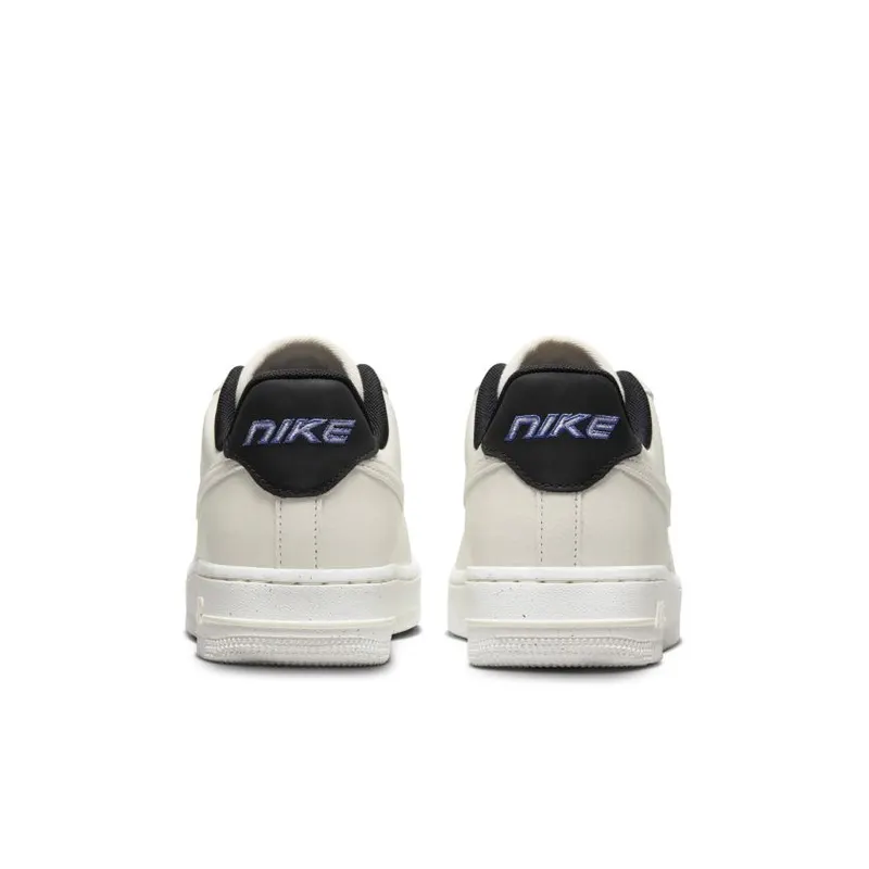 Nike Air Force 1 Low ’07 Coconut Milk Black Ultramarine (Women’s) (DZ2708-101)