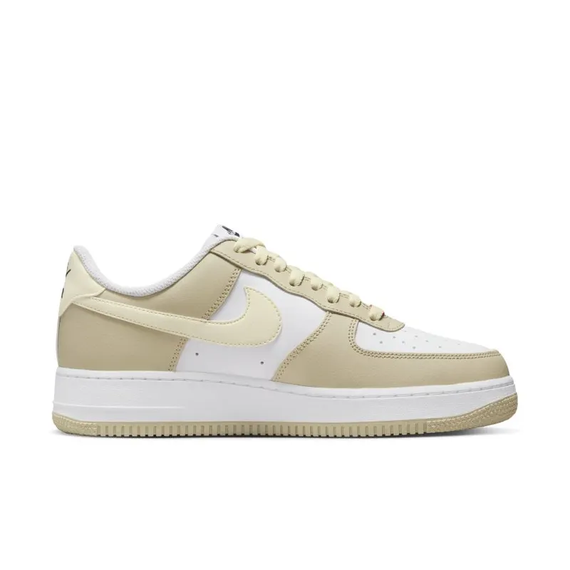 Nike Air Force 1 Low ’07 Coconut Milk Rattan (DZ2771-211)
