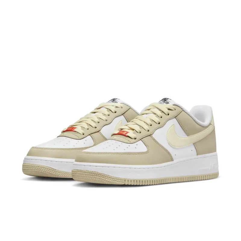 Nike Air Force 1 Low ’07 Coconut Milk Rattan (DZ2771-211)