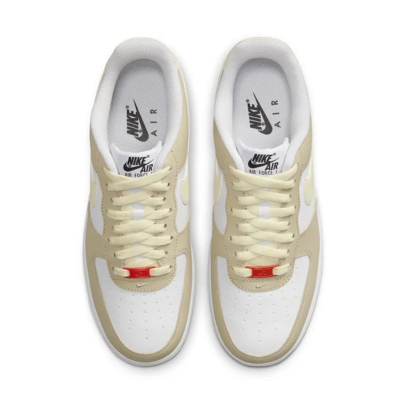 Nike Air Force 1 Low ’07 Coconut Milk Rattan (DZ2771-211)