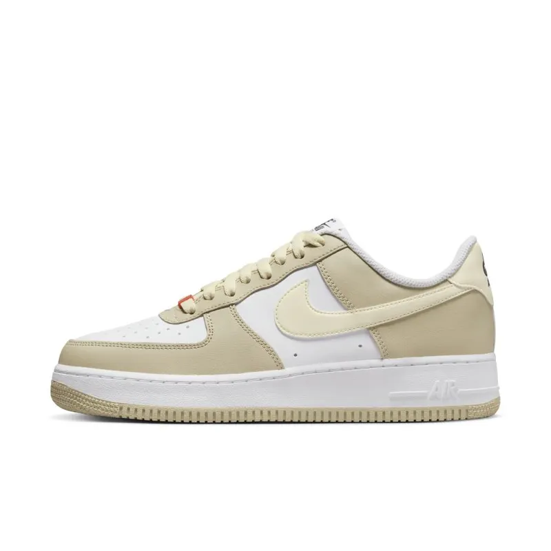Nike Air Force 1 Low ’07 Coconut Milk Rattan (DZ2771-211)