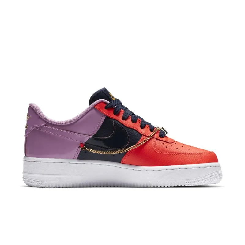 Nike Air Force 1 Low ’07 Cuban Link (Women’s) (CZ8100-600)