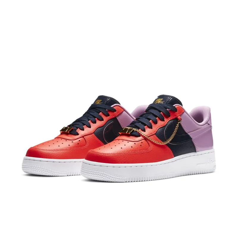 Nike Air Force 1 Low ’07 Cuban Link (Women’s) (CZ8100-600)