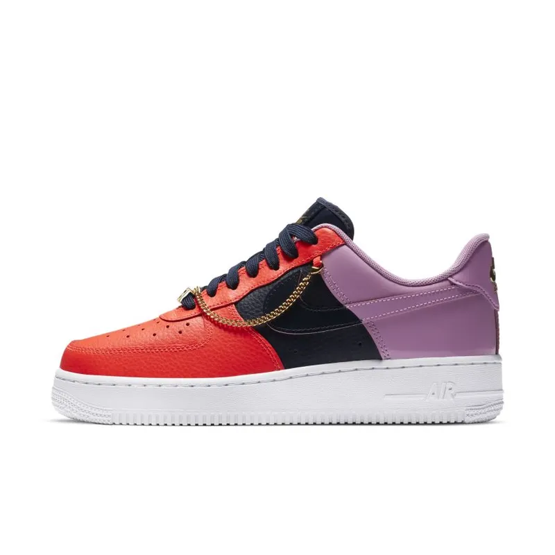 Nike Air Force 1 Low ’07 Cuban Link (Women’s) (CZ8100-600)