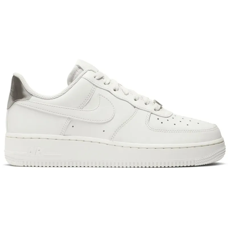 Nike Air Force 1 Low 07 ESS Platinum Tint (Women’s) (AO2132-003)