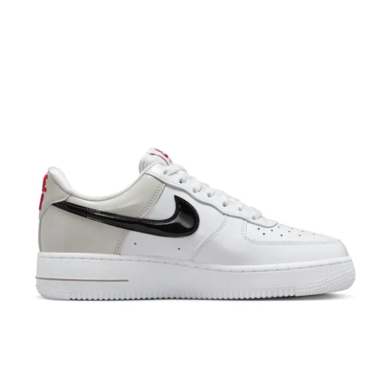 Nike Air Force 1 Low 07 Essencial Light Iron All (Women’s) (DQ7570-001)