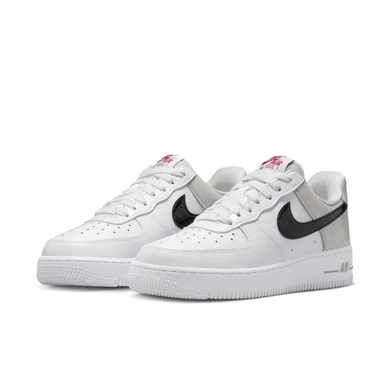 Nike Air Force 1 Low 07 Essencial Light Iron All (Women’s) (DQ7570-001)
