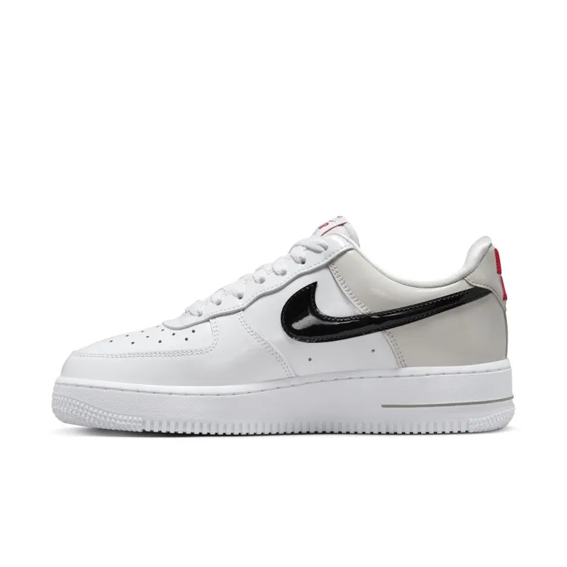 Nike Air Force 1 Low 07 Essencial Light Iron All (Women’s) (DQ7570-001)