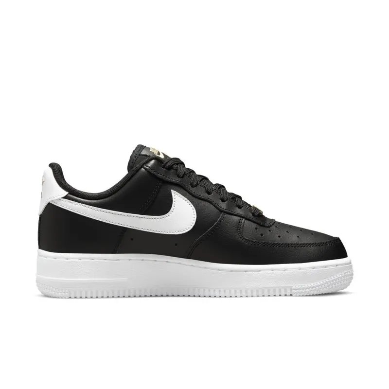 Nike Air Force 1 Low 07 Essential Black White (Women’s) (CZ0270-001)