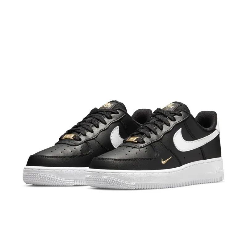 Nike Air Force 1 Low 07 Essential Black White (Women’s) (CZ0270-001)