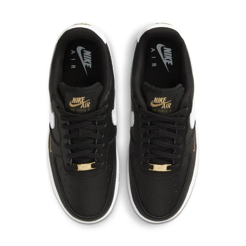 Nike Air Force 1 Low 07 Essential Black White (Women’s) (CZ0270-001)