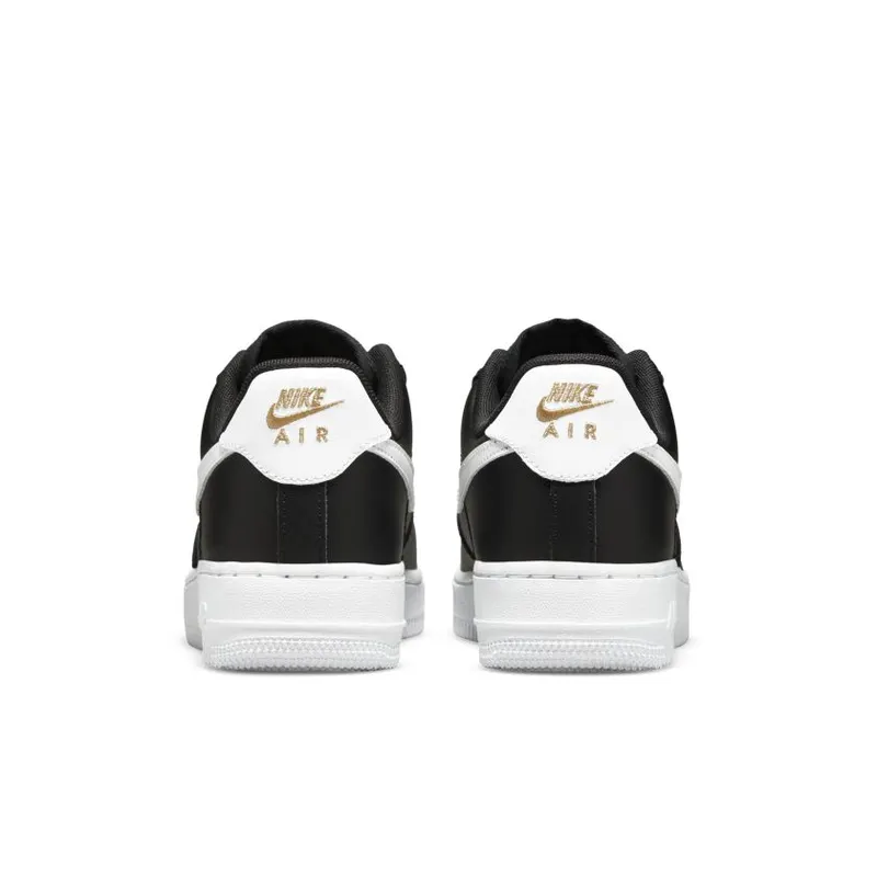 Nike Air Force 1 Low 07 Essential Black White (Women’s) (CZ0270-001)