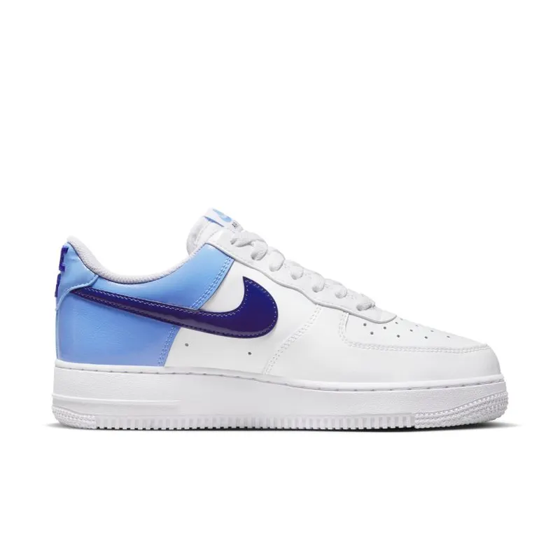 Nike Air Force 1 Low ’07 Essential University Blue Concord (Women’s) (DJ9942-400)