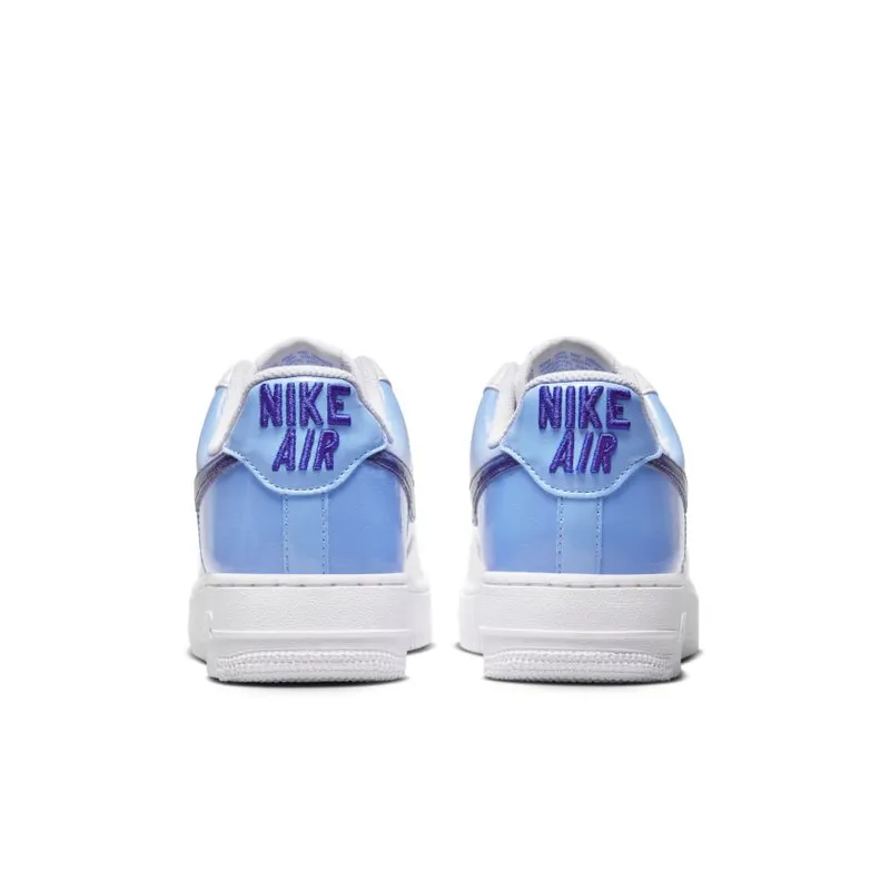 Nike Air Force 1 Low ’07 Essential University Blue Concord (Women’s) (DJ9942-400)