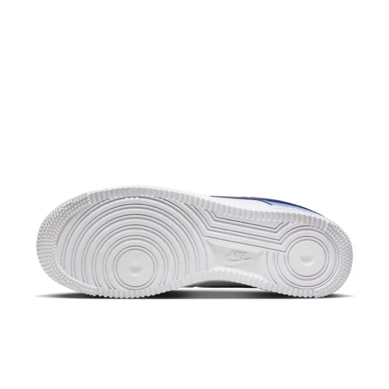 Nike Air Force 1 Low ’07 Essential University Blue Concord (Women’s) (DJ9942-400)