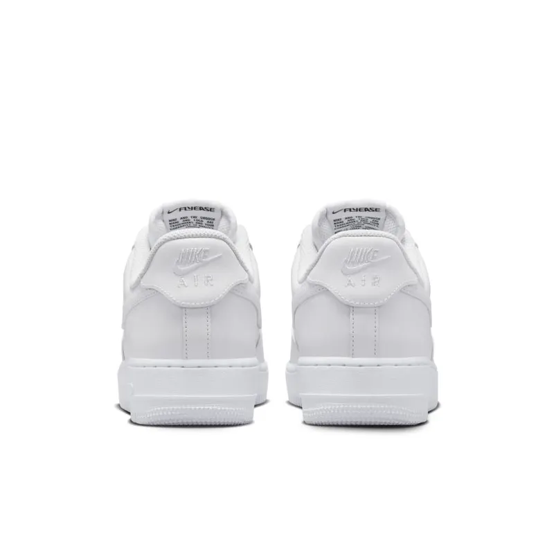 Nike Air Force 1 Low ’07 Flyease Triple White (Women’s) (DX5883-100)
