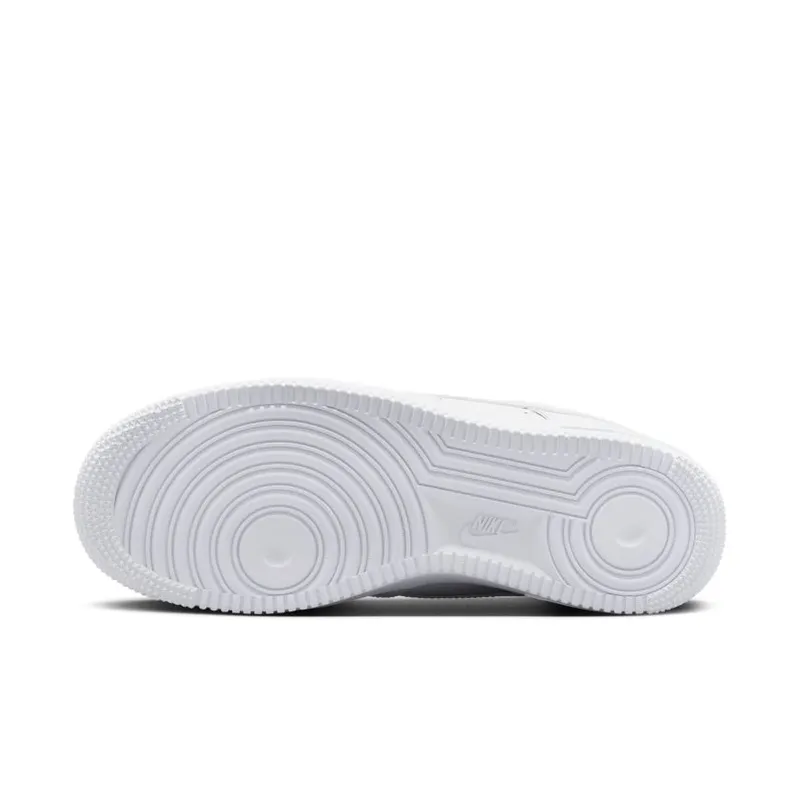 Nike Air Force 1 Low ’07 Flyease Triple White (Women’s) (DX5883-100)