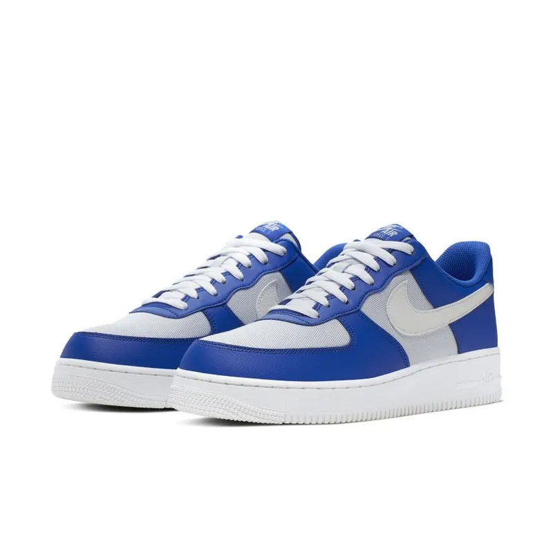 Nike Air Force 1 Low 07 Game Royal (CI0056-400)