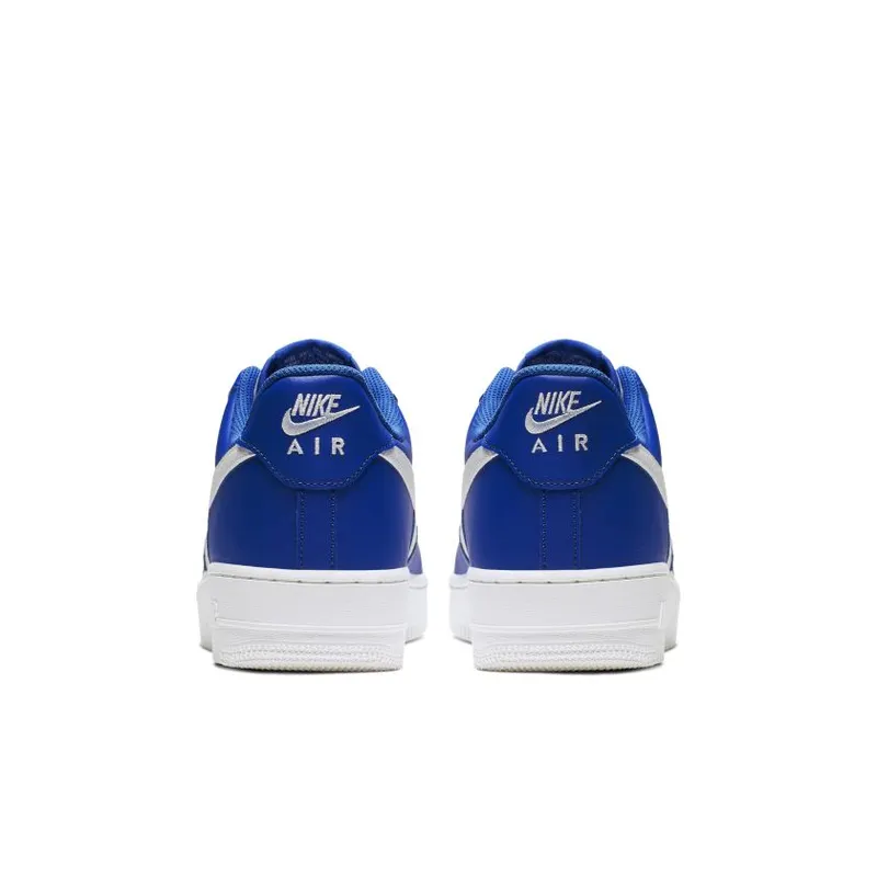 Nike Air Force 1 Low 07 Game Royal (CI0056-400)
