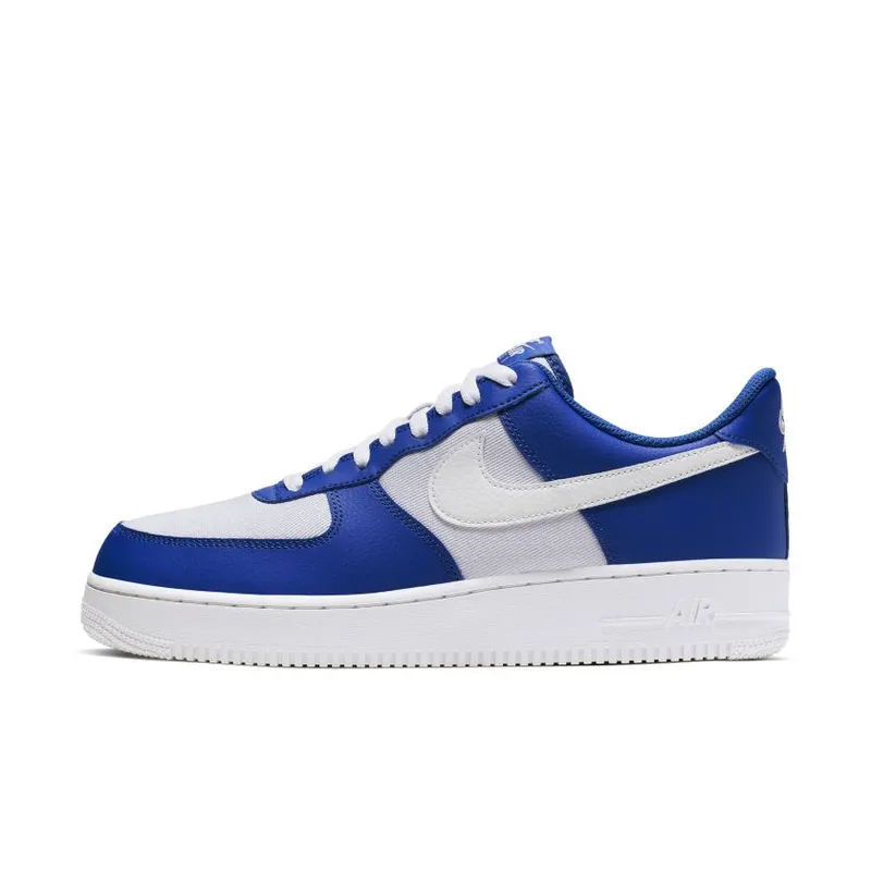 Nike Air Force 1 Low 07 Game Royal (CI0056-400)