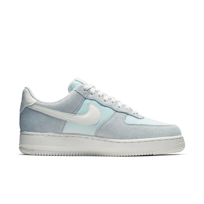 Nike Air Force 1 Low ’07 Ghost Aqua (AQ8741-400)