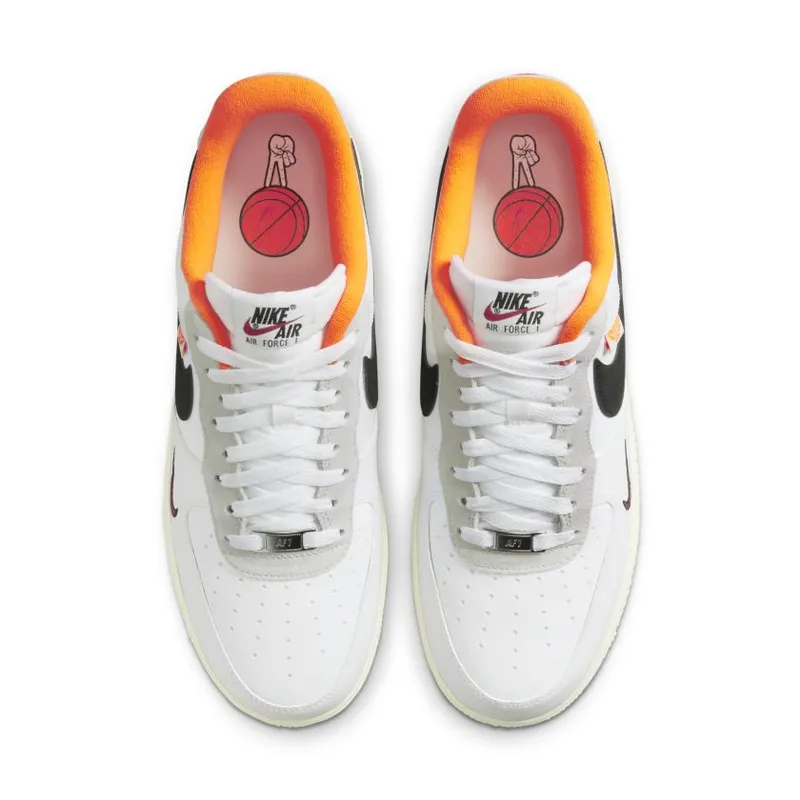Nike Air Force 1 Low 07 Hoops (DX3357-100)