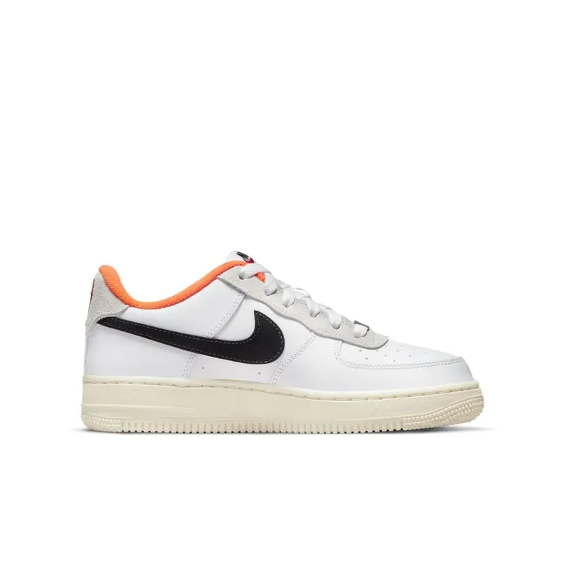 Nike Air Force 1 Low 07 Hoops (GS) (DX3361-100)