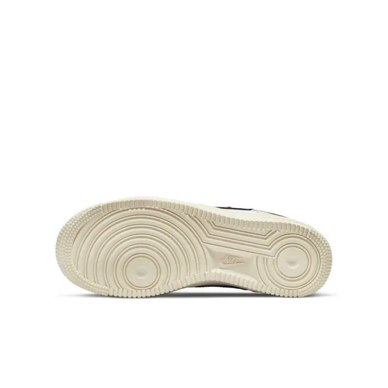 Nike Air Force 1 Low 07 Hoops (GS) (DX3361-100)