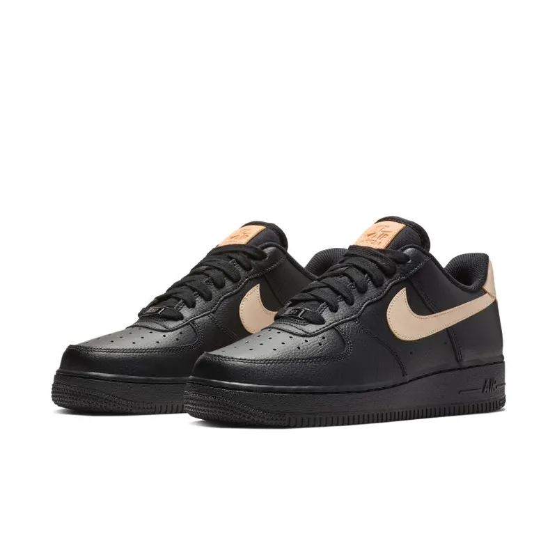 Nike Air Force 1 Low ’07 LE Black Crimson Tint (Women’s) (315115-039)