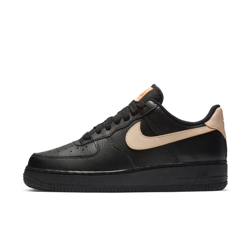 Nike Air Force 1 Low ’07 LE Black Crimson Tint (Women’s) (315115-039)