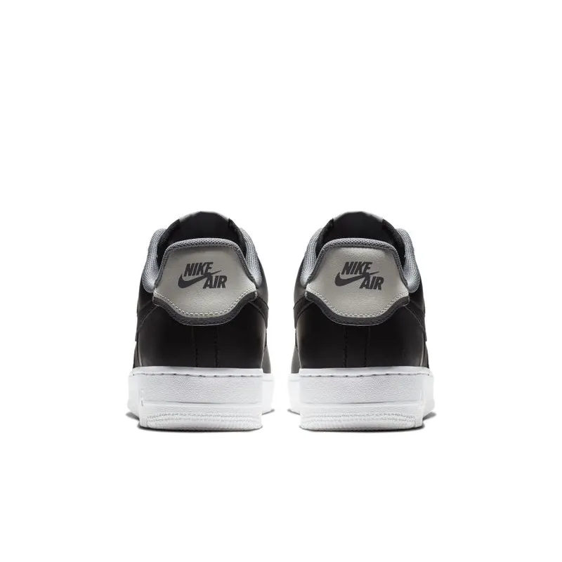 Nike Air Force 1 Low ’07 LV8 1 Black Pure Platinum (AO2439-002)