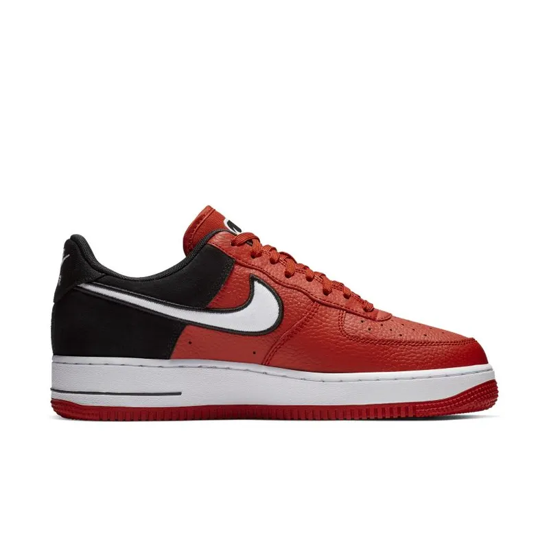 Nike Air Force 1 Low ’07 LV8 1 Mystic Red (AO2439-600)